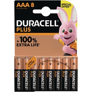 Plus Power AAA 8PK Offerta speciale