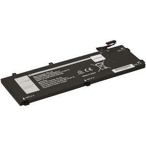 Precision 15 5520 Batteria (3 Celle)