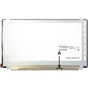 15-ba001au 15,6" 1920x1080 Full HD LED Matte TN