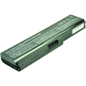 Satellite L655-S5166BNX Batteria (6 Celle)