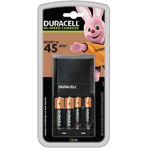 Caricabatterie per pile ricaricabili in 15 minuti - CEF27 - Duracell