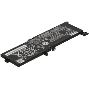 Ideapad 520-15IKB 81BF Batteria (2 Celle)