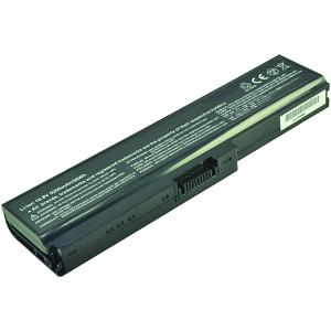 Satellite C660D-10F Batteria (6 Celle)