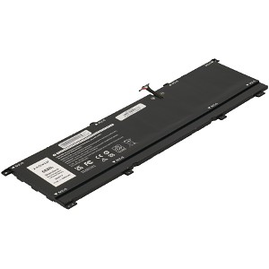 XPS 15 9575 2-in-1 Batteria (6 Celle)