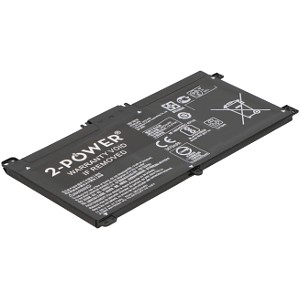 Pavilion X360 14-BA013NX Batteria (3 Celle)