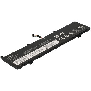 ThinkPad P1 Gen 2 20QT Batteria (4 Celle)