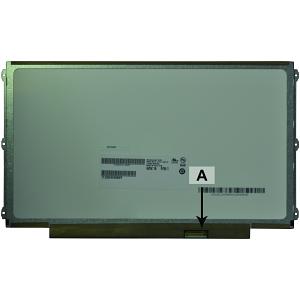 Latitude E5270 12,5" WXGA HD 1366x768 LED opaco