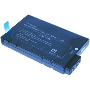 VM7650XT Batteria (9 Celle)