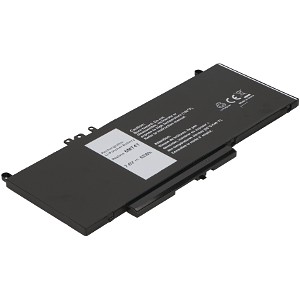 Latitude E5470 Batteria (4 Celle)