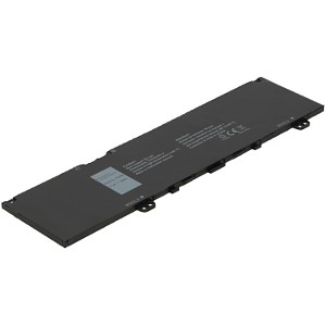 Inspiron 13 7386 2-in-1 Batteria (3 Celle)