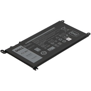 Inspiron 15 5578 2-in-1 Batteria (3 Celle)