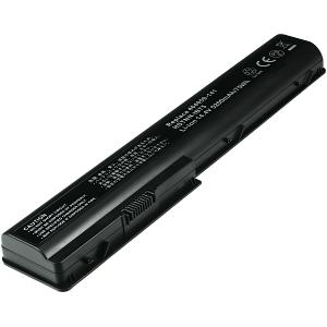 HDX X18-1050ER Batteria (8 Celle)