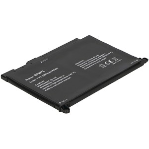 15-ay001tu Batteria (2 Celle)