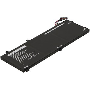 Precision 15 5510 Batteria (3 Celle)