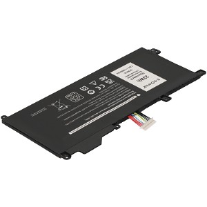 Latitude 7210 2-in-1 Batteria (2 Celle)