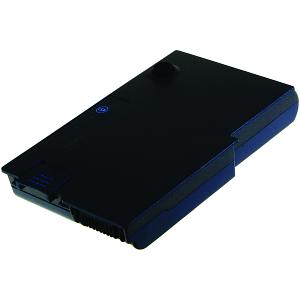 Latitude D520 Essential Batteria (6 Celle)