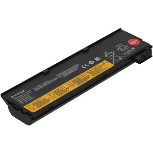 ThinkPad X270 20HN Batteria (6 Celle)