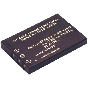 DVC-00725F Batteria