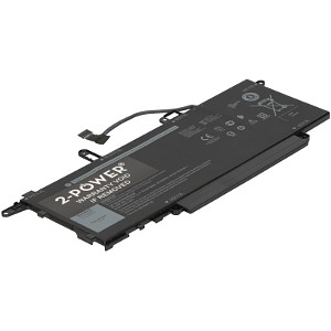 Latitude 7400 2-in-1 Batteria (4 Celle)