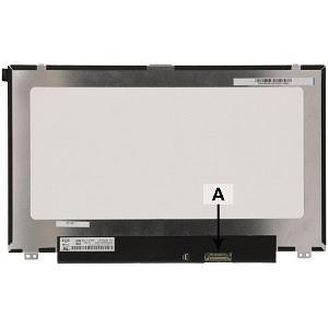 Latitude 12 7290 12.5" HD LED AG IPS Matte