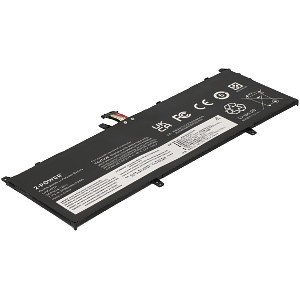 Yoga C640-13IML 81UE Batteria (4 Celle)