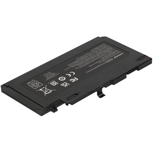 Zbook 17 G4 Batteria (6 Celle)