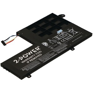 Ideapad 320S-15IKB 81BQ Batteria (4 Celle)