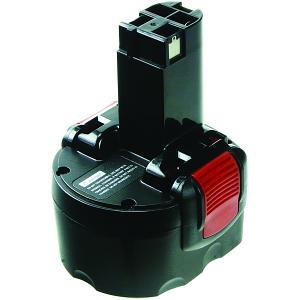 GDR 9.6 V Batteria