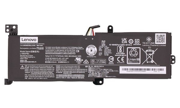 5B10W67260 Batteria (2 Celle)