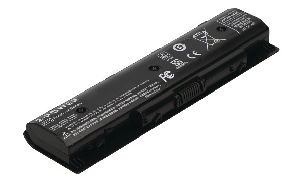  ENVY TOUCHSMART 17-J023CL Batteria (6 Celle)