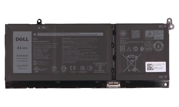 Inspiron 5310 Batteria (3 Celle)