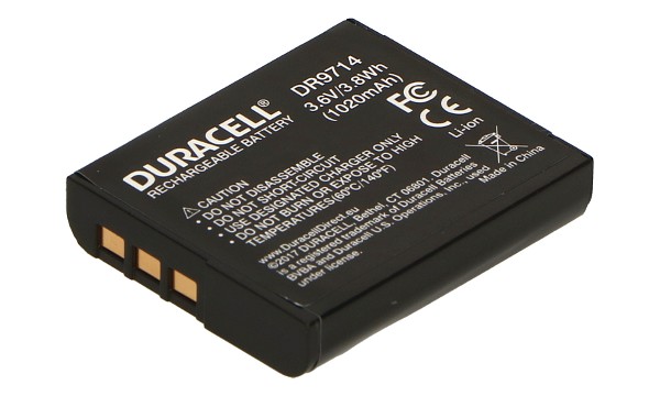 Cyber-shot DSC-W120 Batteria