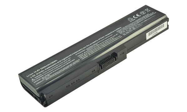 Equium U400 Batteria (6 Celle)