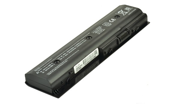  ENVY  dv6-7280sp Batteria (6 Celle)