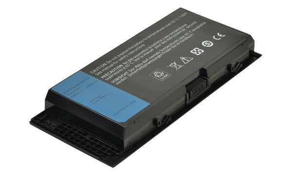 Inspiron 7568 Batteria (9 Celle)