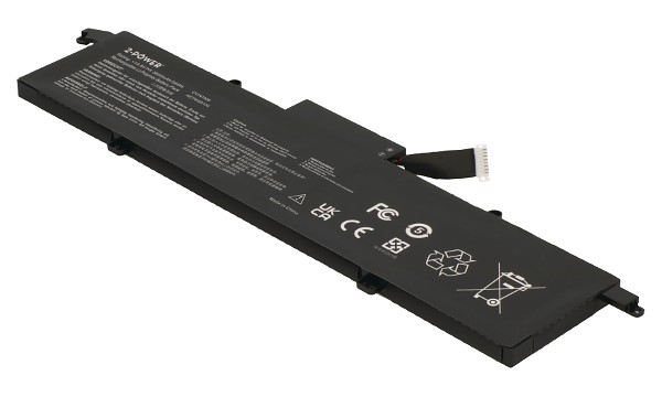 ROG Zephyrus G14 GA401QC Batteria (4 Celle)