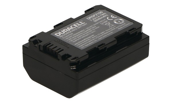 A7 CR II Batteria (2 Celle)