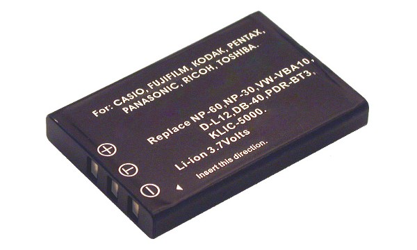 FNB-82LI Batteria