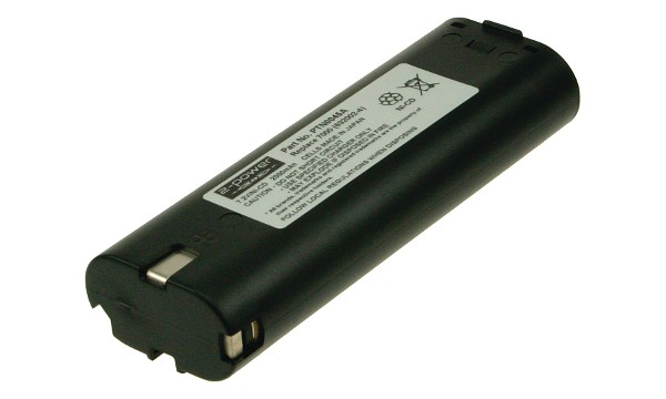 6072D Batteria