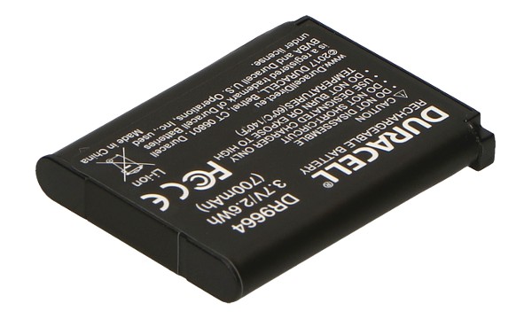 CoolPix S210 Batteria