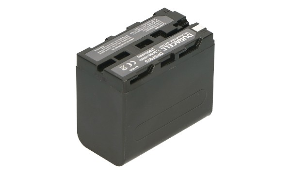 DSR-V10 Batteria (6 Celle)