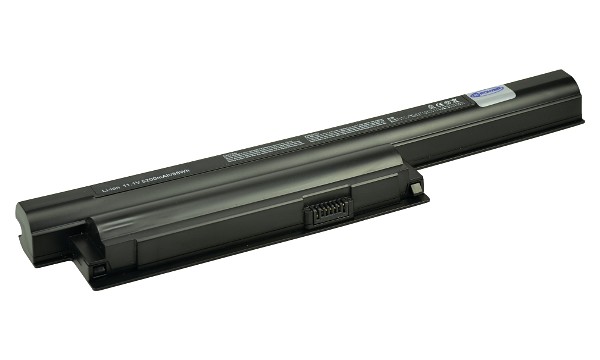 VAIO E Series SVE1511P1E Batteria (6 Celle)