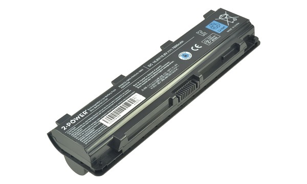 Satellite P855-SP5201L Batteria (9 Celle)