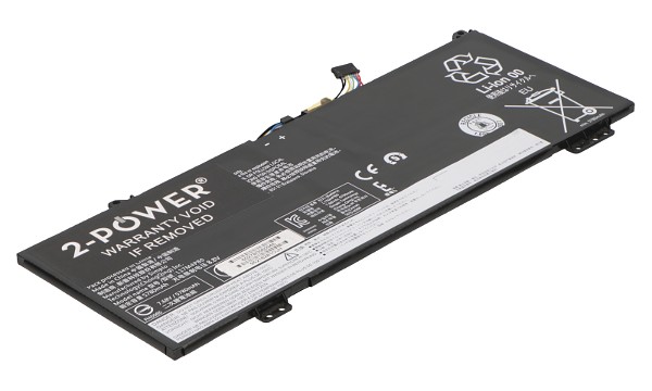 Ideapad 530S-14IKB 81EU Batteria (4 Celle)