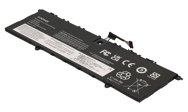 Yoga Slim 7 Pro-14ACH5 82MS Batteria (4 Celle)