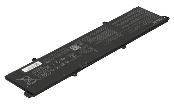 ExpertBook B1 PX455CEPE Batteria (3 Celle)