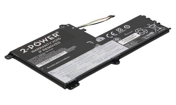 Ideapad 330s-14ikb 81F4 Batteria (3 Celle)