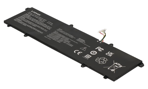 M3502QA Batteria (3 Celle)