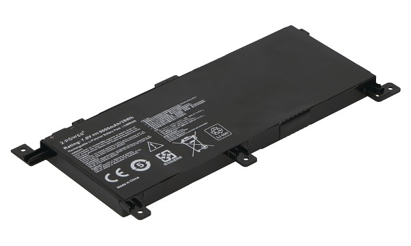 X556UQ Batteria