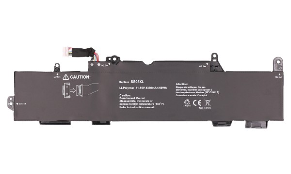 HSN-I12C Batteria (3 Celle)